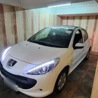 207اتوماتیک مدل۴۰۴ صفر فول