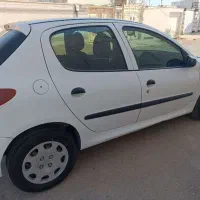 پژو ۲۰۶ تیپ ۵ مدل ۹۲