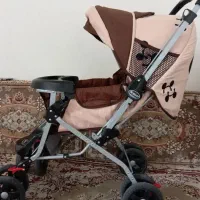 کالسکه وساک وتشک