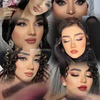 میکاپ شنیون