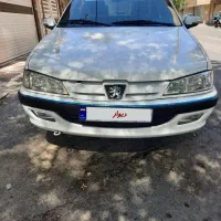 پژو پارس مدل401 موتور جدید