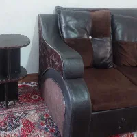 مبل به همراه ۴تاعسلی