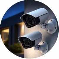 نصب و فروش دوربین مداربسته( بازدید رایگان)