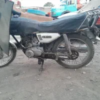 موتور هندا پلاک قدیم