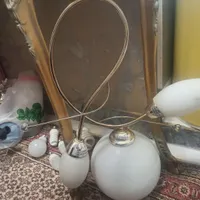 لوستر سه شاخه|لوستر و چراغ آویز|تبریز, |دیوار