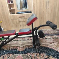 دستگاه حرفه‌ای چند کاره بدنسازی و استفاده نشده
