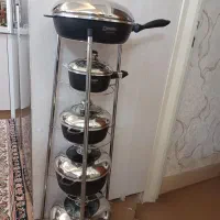قابلمه دسینی اصل درب آینه