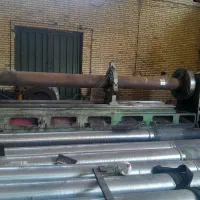 تراشکاری قطعات صنعتی