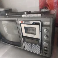 رادیو و ضبط ناسیونال عتیقه