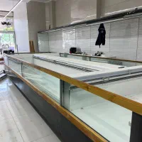 یخچال پرده هوا و جزیره