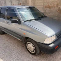 پراید مدل۸۸میناب
