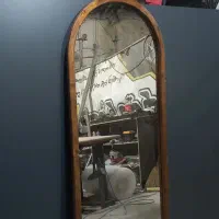 آینه قدی|آینه|پاکدشت, خاتون آباد|دیوار