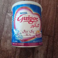 ۱۰۰ عدد قوطی شیر خشک