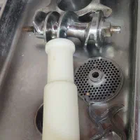 چرخ گوشت صنعتی ۳۲وات