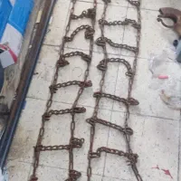 زنجیر چرخ  نیسان و تویوتا ژاپنی