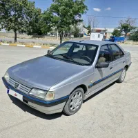 405 مدل ۹۰|خودرو سواری و وانت|شیروان (خراسان), |دیوار