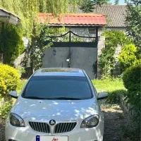 برلیانس H320 اتومات ۱۶۵۰