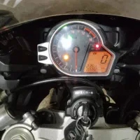 سی بی ار 1000 درحد خشک