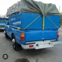 باربری نیسان بار حمل بار