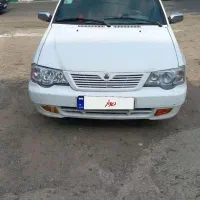 پراید ۱۱۱ سفید مدل ۹۱