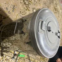 تریموس بیست لیتری درحد نو