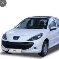 207 سقف شیشه ای صفر کیلو متر