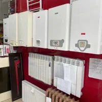 پکیج شوفاژ دیواری ایران رادیاتور 22 24 28 36 42