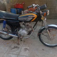 موتور 125