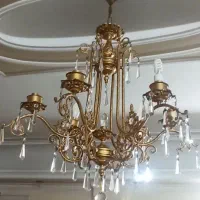 لوستر ودیوار کوب
