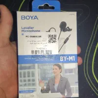 میکروفن boya m1
