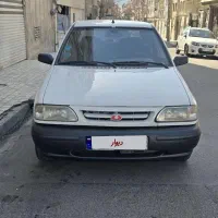 پراید ۱۳۱ مدل ۱۳۹۰