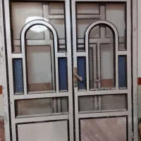 درب آلومینیوم
