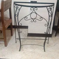 کنسول اینه فرفورژه