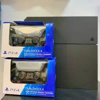 PS 4 کپیخور دو دسته