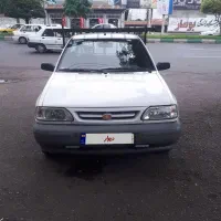 پراید وانت مدل ۱۴۰۲