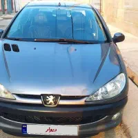 206 SD -V8|خودرو سواری و وانت|بوشهر, |دیوار