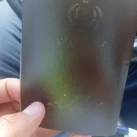 شناسنامه پیدا شده