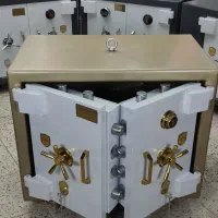 گاوصندوق زیرویترینی یک متری