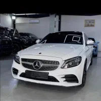 مرسدس بنز c200مدل 2020 (اتوشیراز)