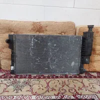 رادیاتور پژو و سمند سرویس شده سالم آماده نصب