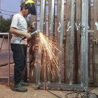جوشکاری سیار