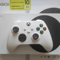 Xbox series s درحد نو