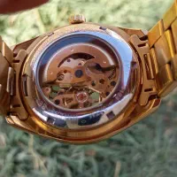 ساعت اتوماتیک در حد آک