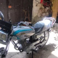 هوندا ۱۲۵ مدل ۹۱ پابه نوو
