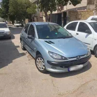 خودرو ۲۰۶