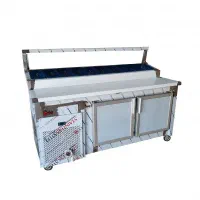 تاپینگ پیتزا و ساندویچ 190 سانتی زیر فریزر