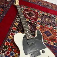 squier jim root telecaster گیتار