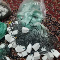 تور ماهیگیری گاریزی.