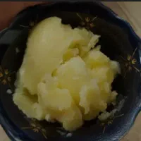 گاوی گوسفندی روغن