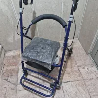 ویلچر چرخ دار